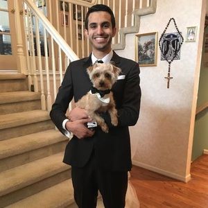 Meet your Posher, Anthony